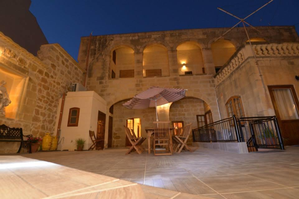 Mikiel U Rosa Holiday Farmhouse With Large Private Pool Zebbug  Exterior foto